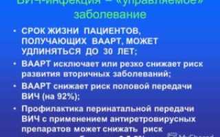 Сколько лет отмерено человеку, зараженному вирусом ВИЧ