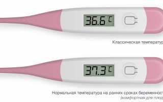 Какова базальная температура после овуляции и признаки оплодотворения