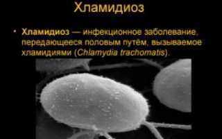 Сумамед при хламидиозе: насколько эффективен препарат в борьбе с хламидиями