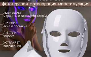 Лед для лица – эффективное средство от морщин