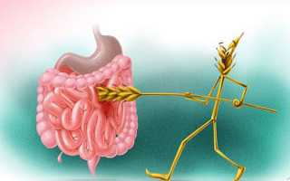 Непереносимость глютена или целиакия?