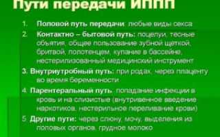 Пути заражения ЗППП: как можно заразиться, опасность, профилактика