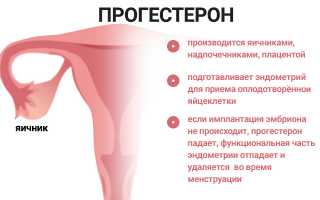 Лечение повышенного 17-он прогестерона и норма гормона у женщин