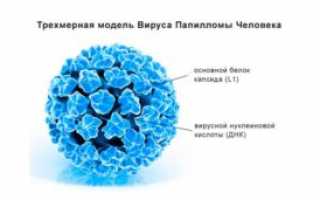 Панавир в виде геля, свечей, уколов и крема от папиллом